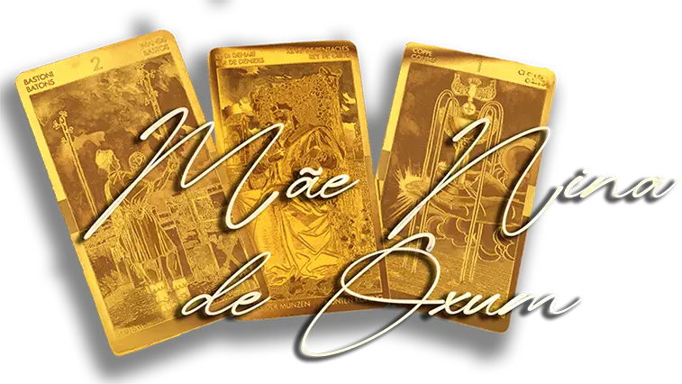 Mãe Nina de Oxum